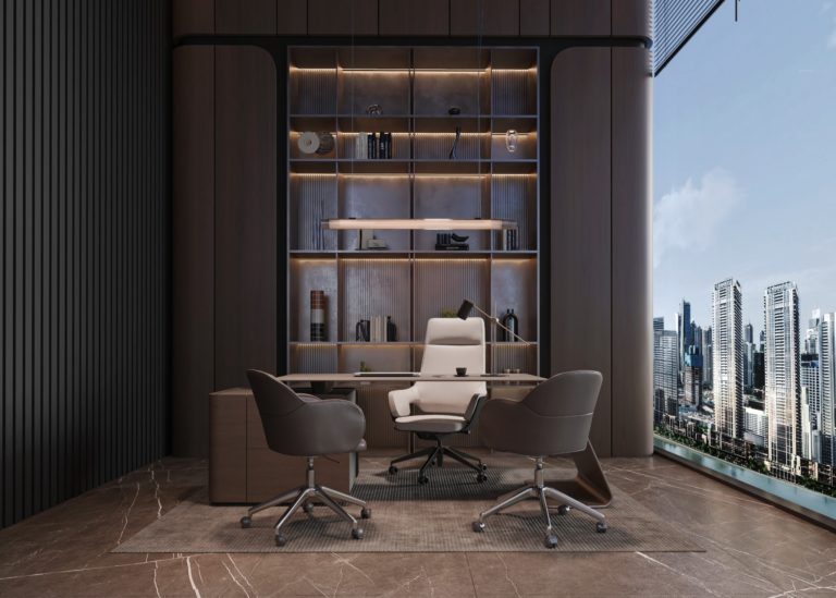 Burj Capital CEO Office