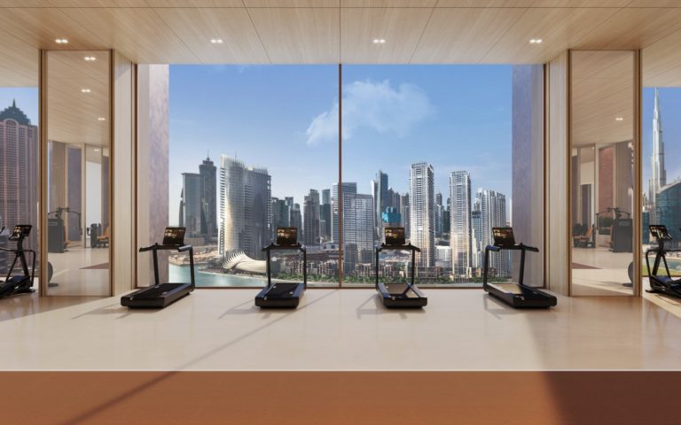 Burj Capital Gym