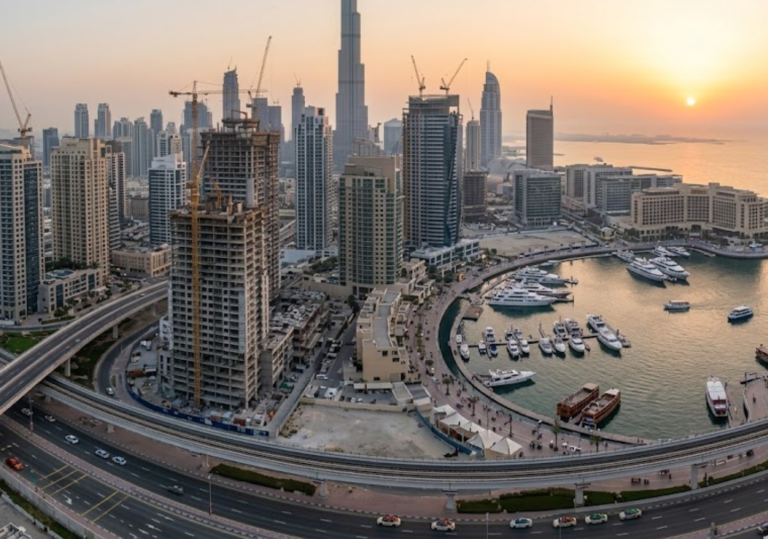 נדלן בדובאי