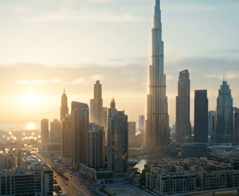 נדלן בדובאי