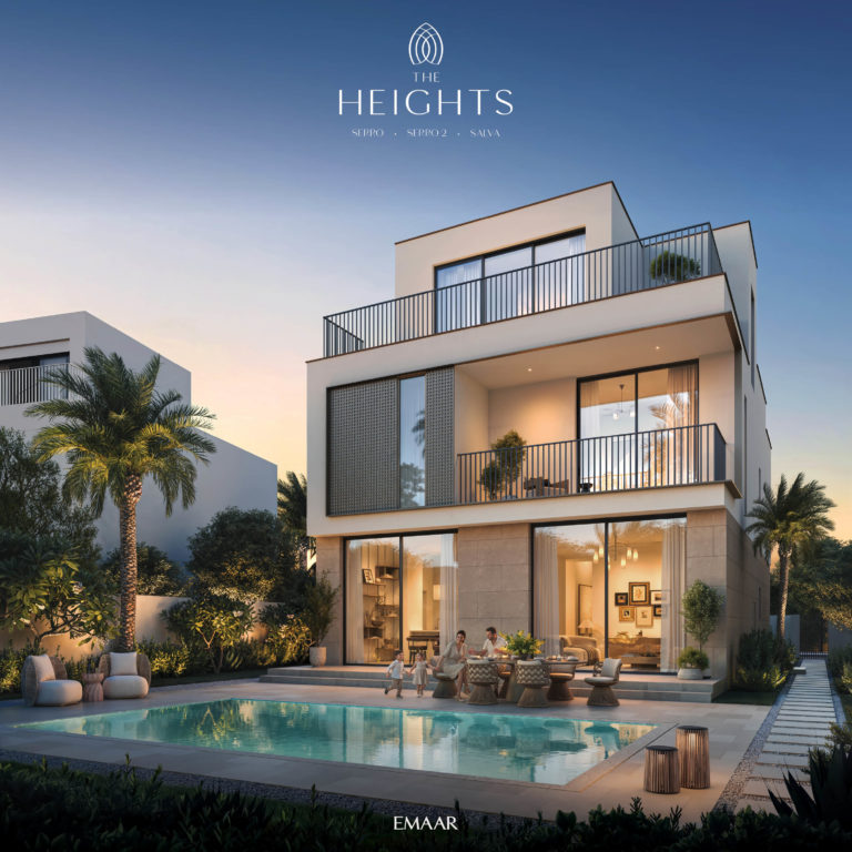 THE_HEIGHTS_4br_type_b_back_the_heights_3D_render_by_VV