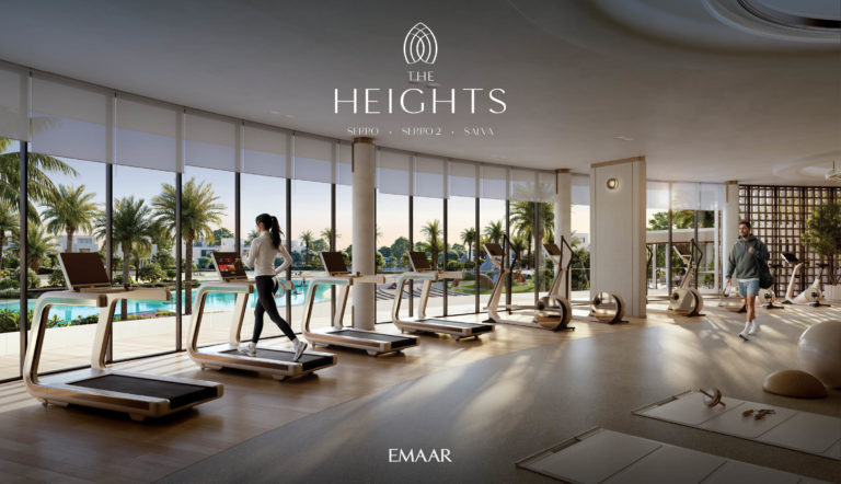 THE_HEIGHTS_Gym_The Heights_3D_render_by_VV