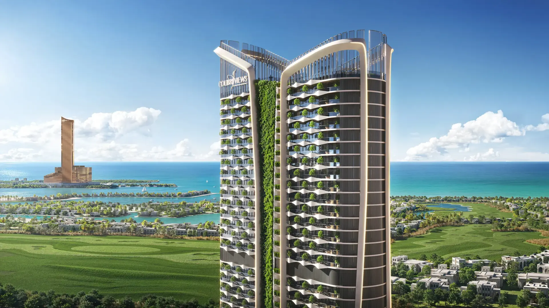 Colibri Views מול הים